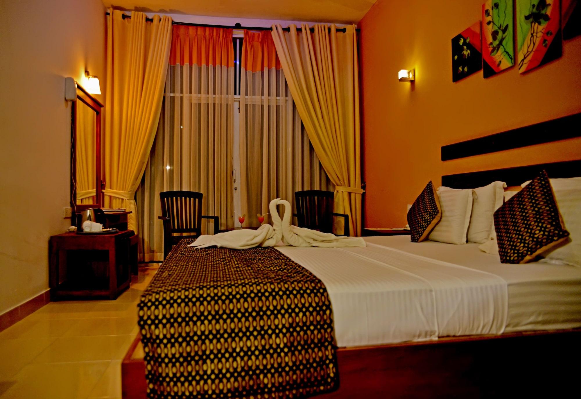 אנוראדפורה Ceylan Lodge מראה חיצוני תמונה