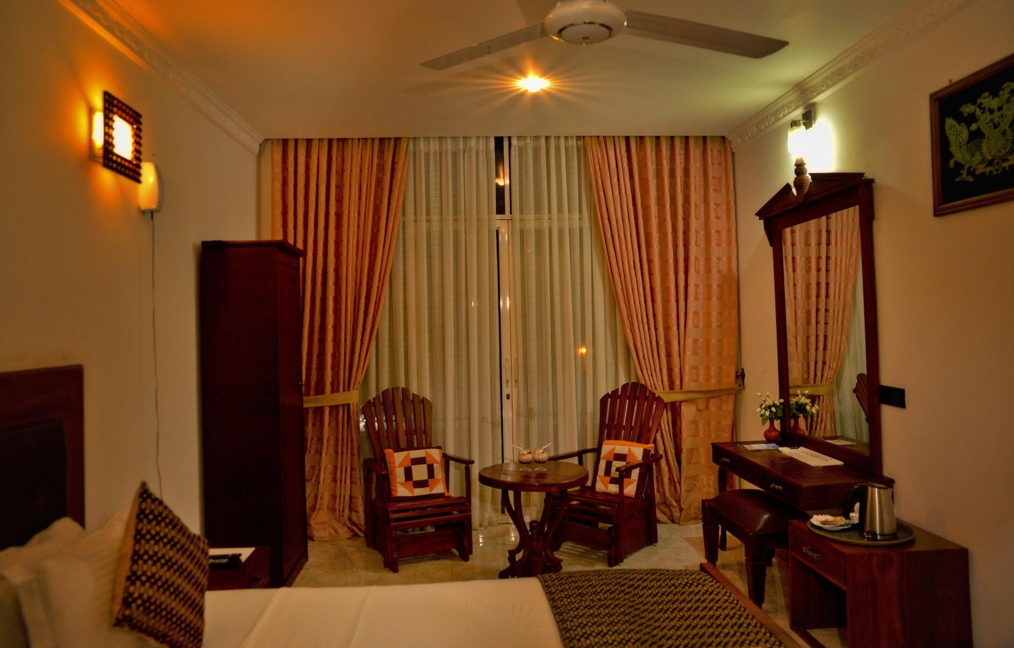 אנוראדפורה Ceylan Lodge מראה חיצוני תמונה