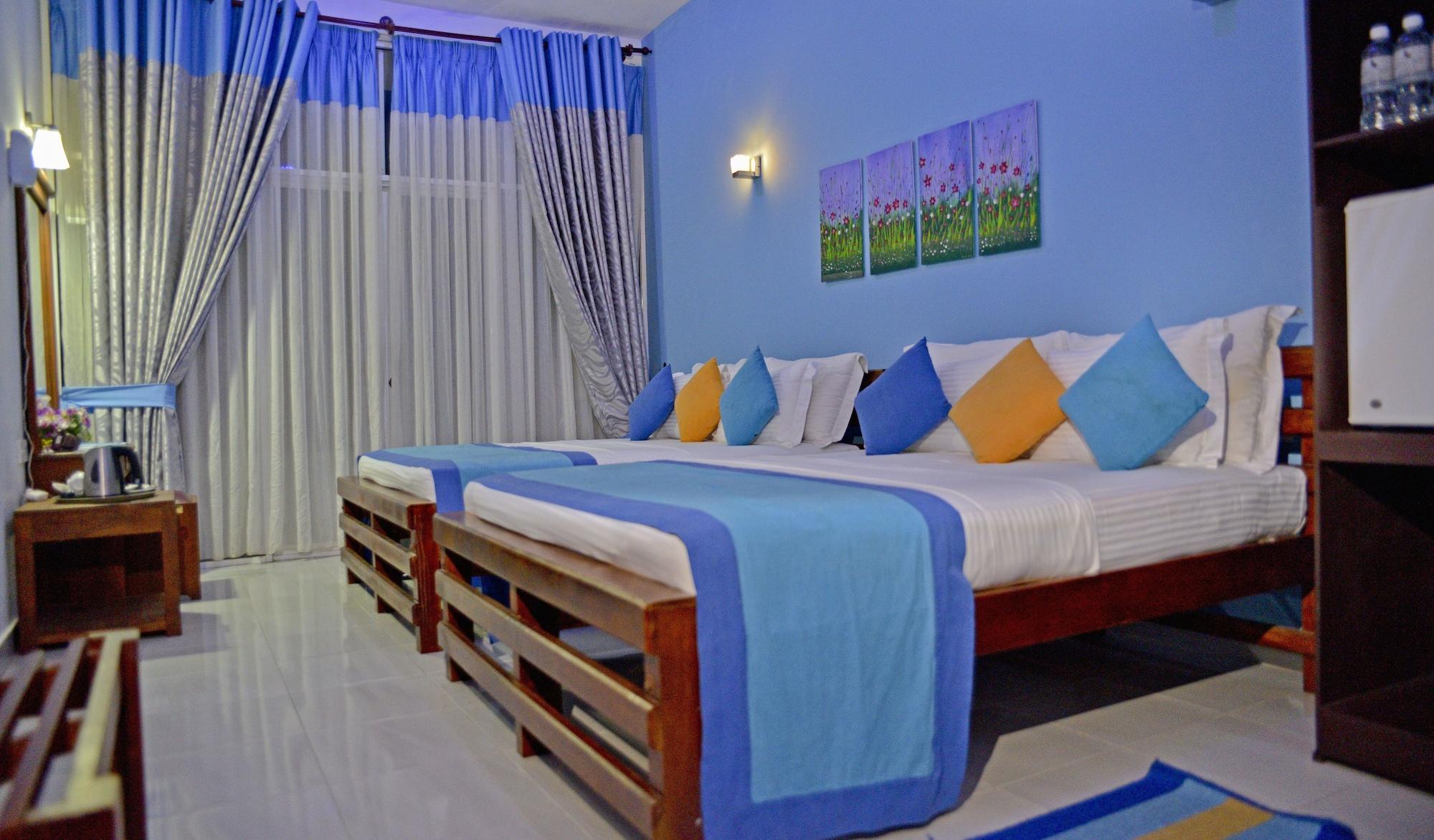 אנוראדפורה Ceylan Lodge מראה חיצוני תמונה