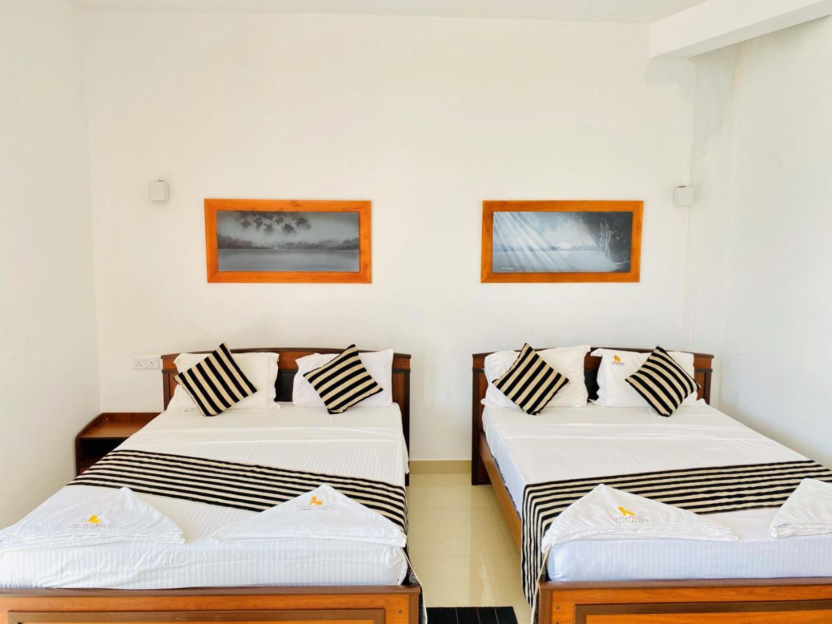 אנוראדפורה Ceylan Lodge מראה חיצוני תמונה