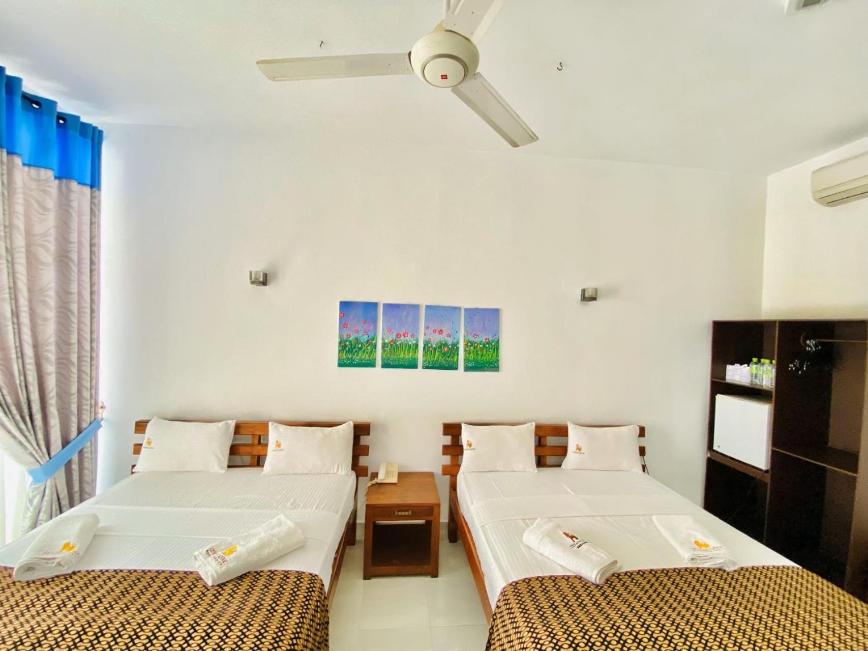 אנוראדפורה Ceylan Lodge מראה חיצוני תמונה
