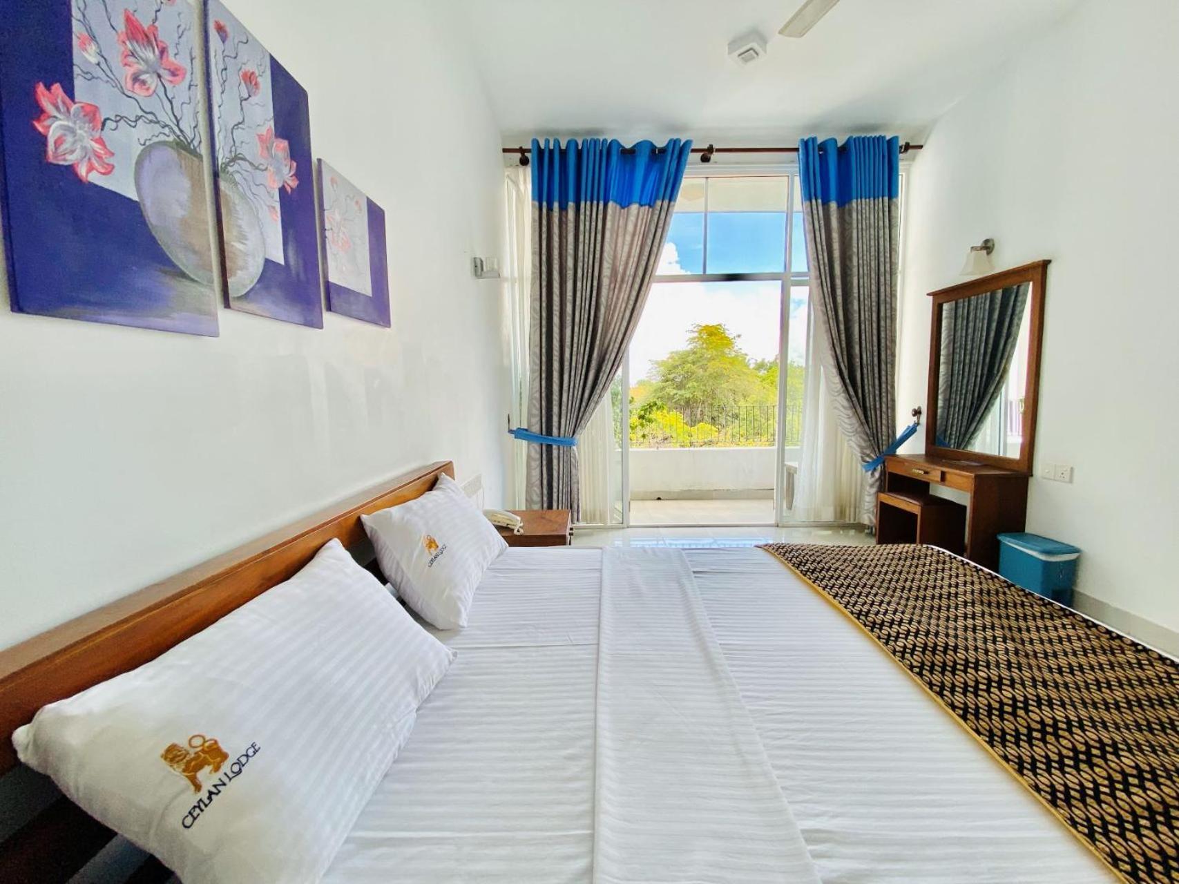 אנוראדפורה Ceylan Lodge מראה חיצוני תמונה