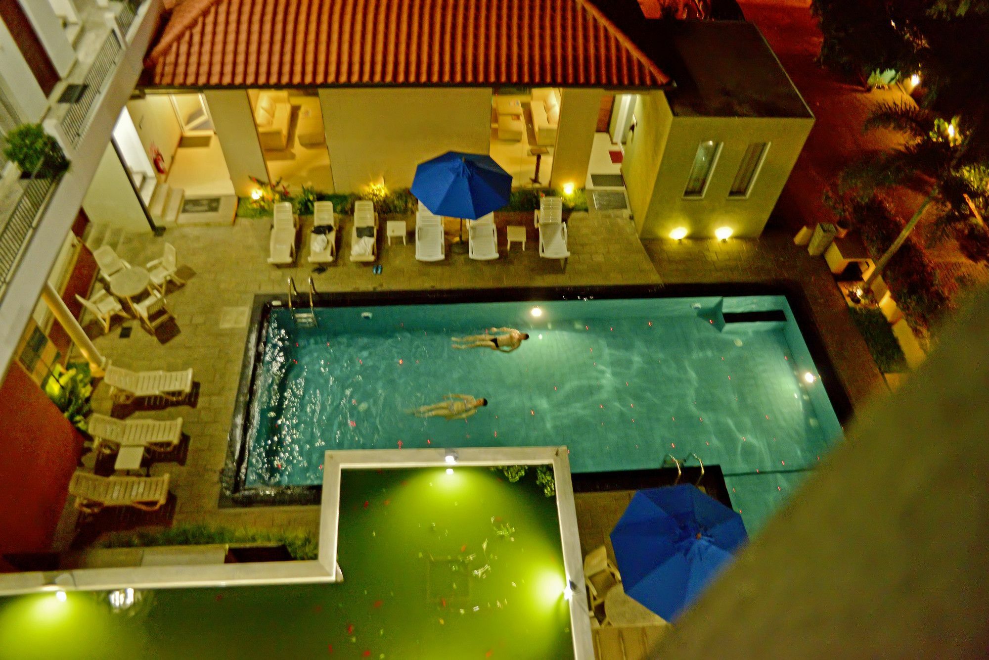 אנוראדפורה Ceylan Lodge מראה חיצוני תמונה