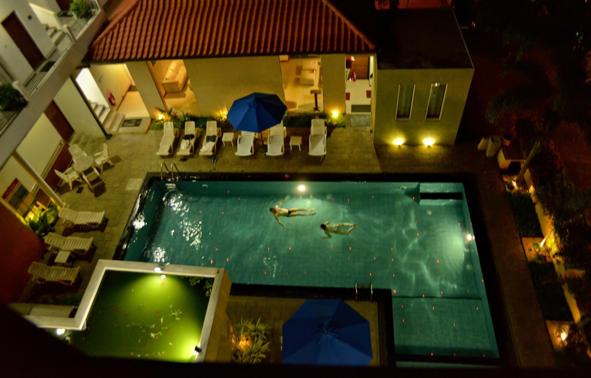 אנוראדפורה Ceylan Lodge מראה חיצוני תמונה