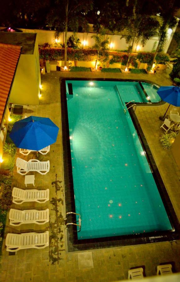 אנוראדפורה Ceylan Lodge מראה חיצוני תמונה