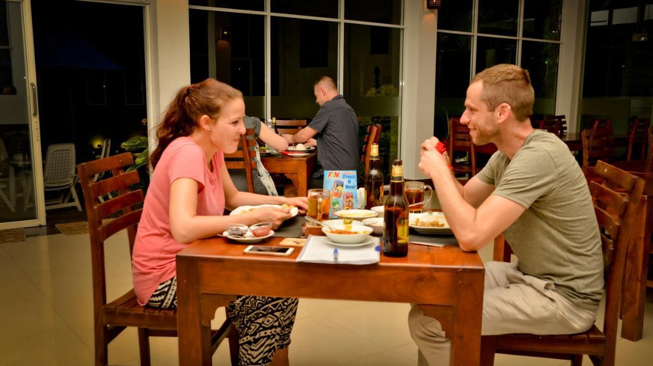 אנוראדפורה Ceylan Lodge מראה חיצוני תמונה