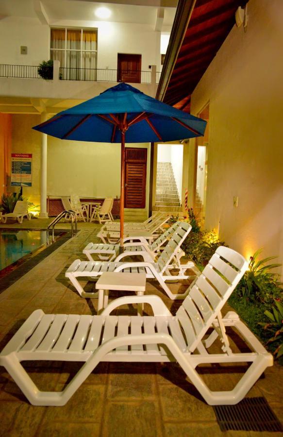 אנוראדפורה Ceylan Lodge מראה חיצוני תמונה